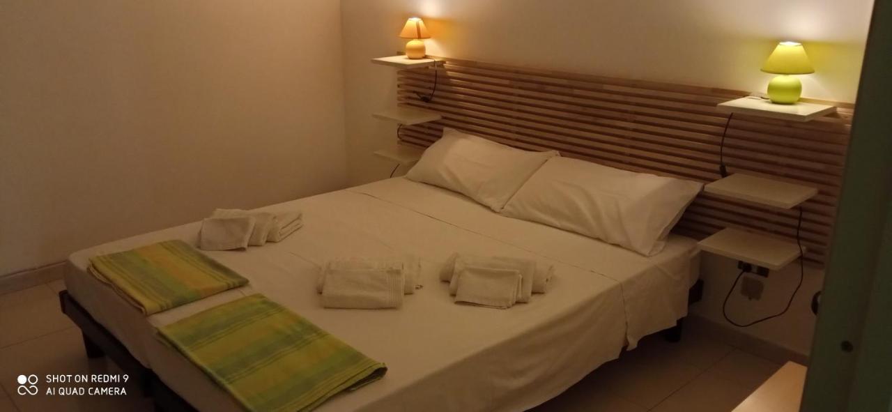 Casa Il Papiro Trs-It-Sic-20280 Apartment Palermo Bagian luar foto