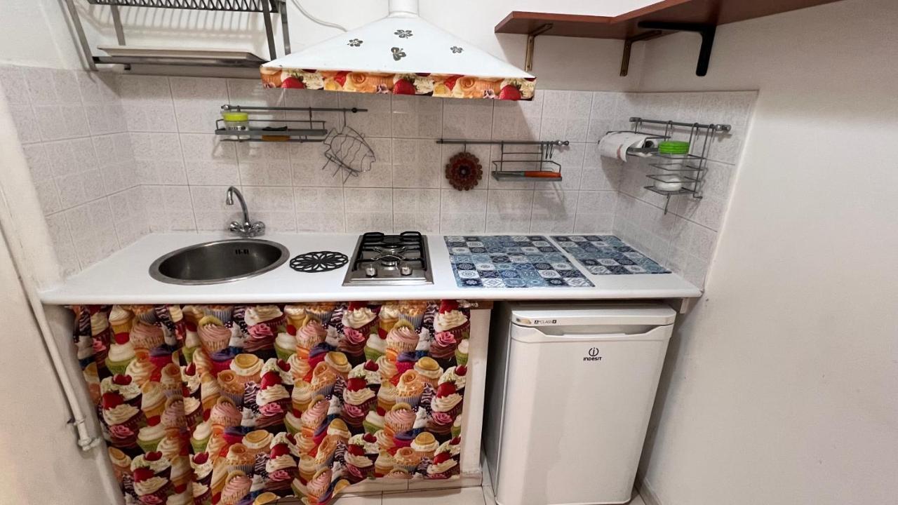 Casa Il Papiro Trs-It-Sic-20280 Apartment Palermo Bagian luar foto