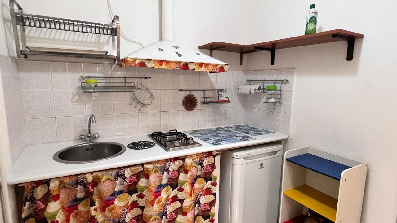 Casa Il Papiro Trs-It-Sic-20280 Apartment Palermo Bagian luar foto