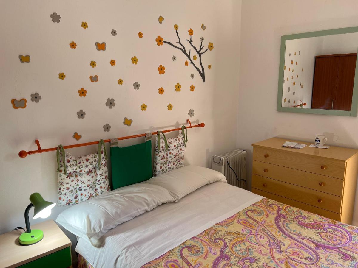 Casa Il Papiro Trs-It-Sic-20280 Apartment Palermo Bagian luar foto