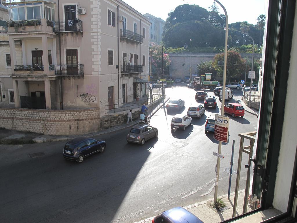 Casa Il Papiro Trs-It-Sic-20280 Apartment Palermo Bagian luar foto