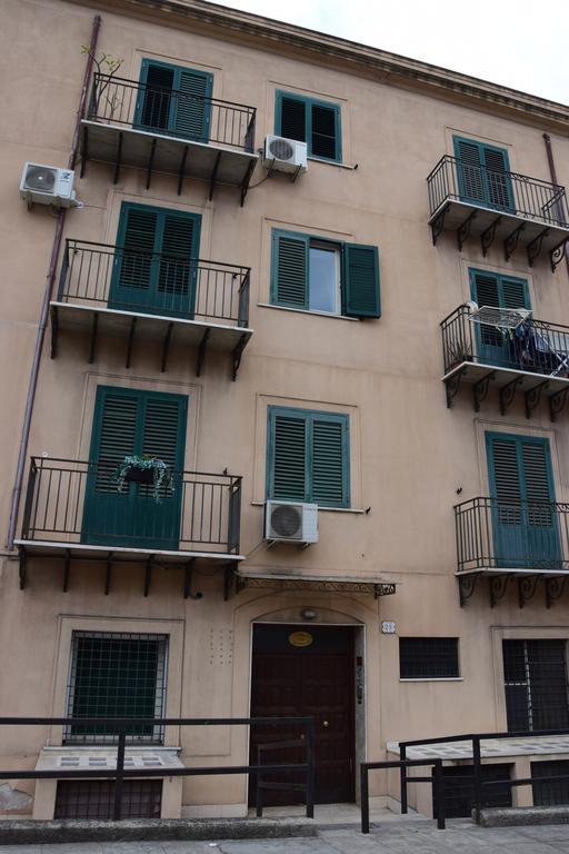 Casa Il Papiro Trs-It-Sic-20280 Apartment Palermo Bagian luar foto
