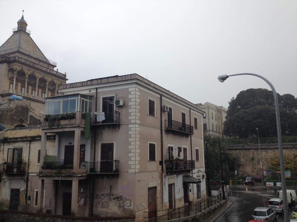 Casa Il Papiro Trs-It-Sic-20280 Apartment Palermo Bagian luar foto