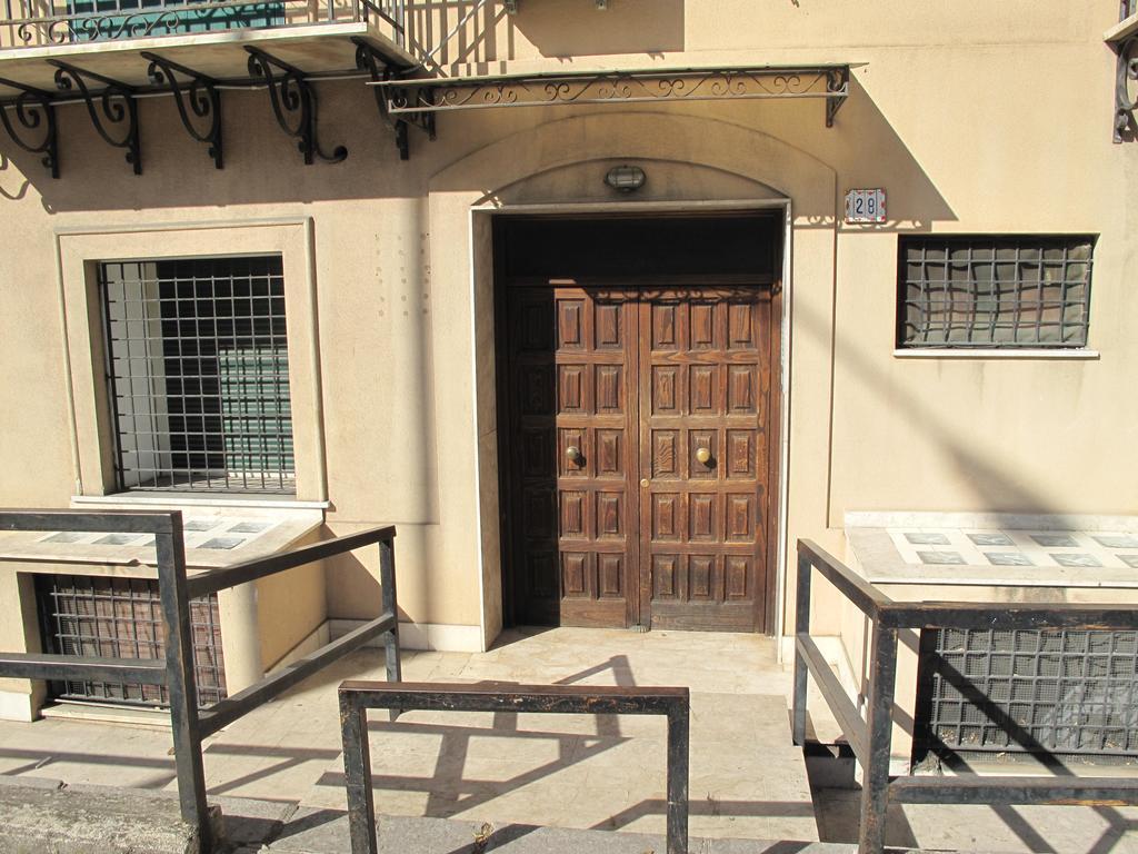 Casa Il Papiro Trs-It-Sic-20280 Apartment Palermo Bagian luar foto