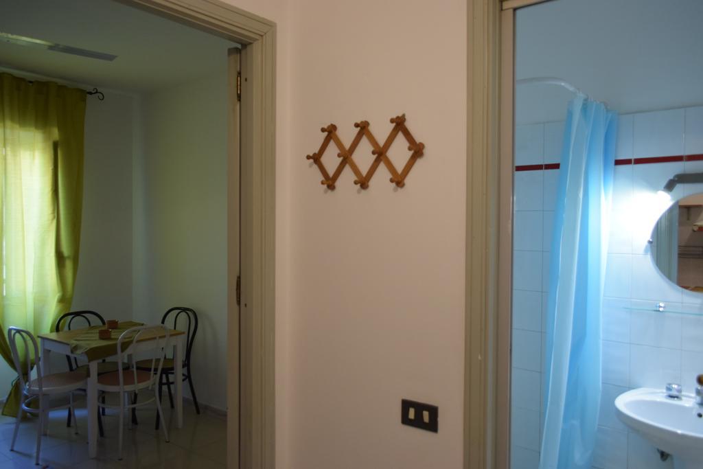 Casa Il Papiro Trs-It-Sic-20280 Apartment Palermo Bagian luar foto