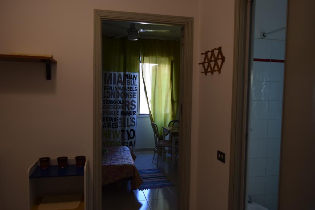 Casa Il Papiro Trs-It-Sic-20280 Apartment Palermo Bagian luar foto