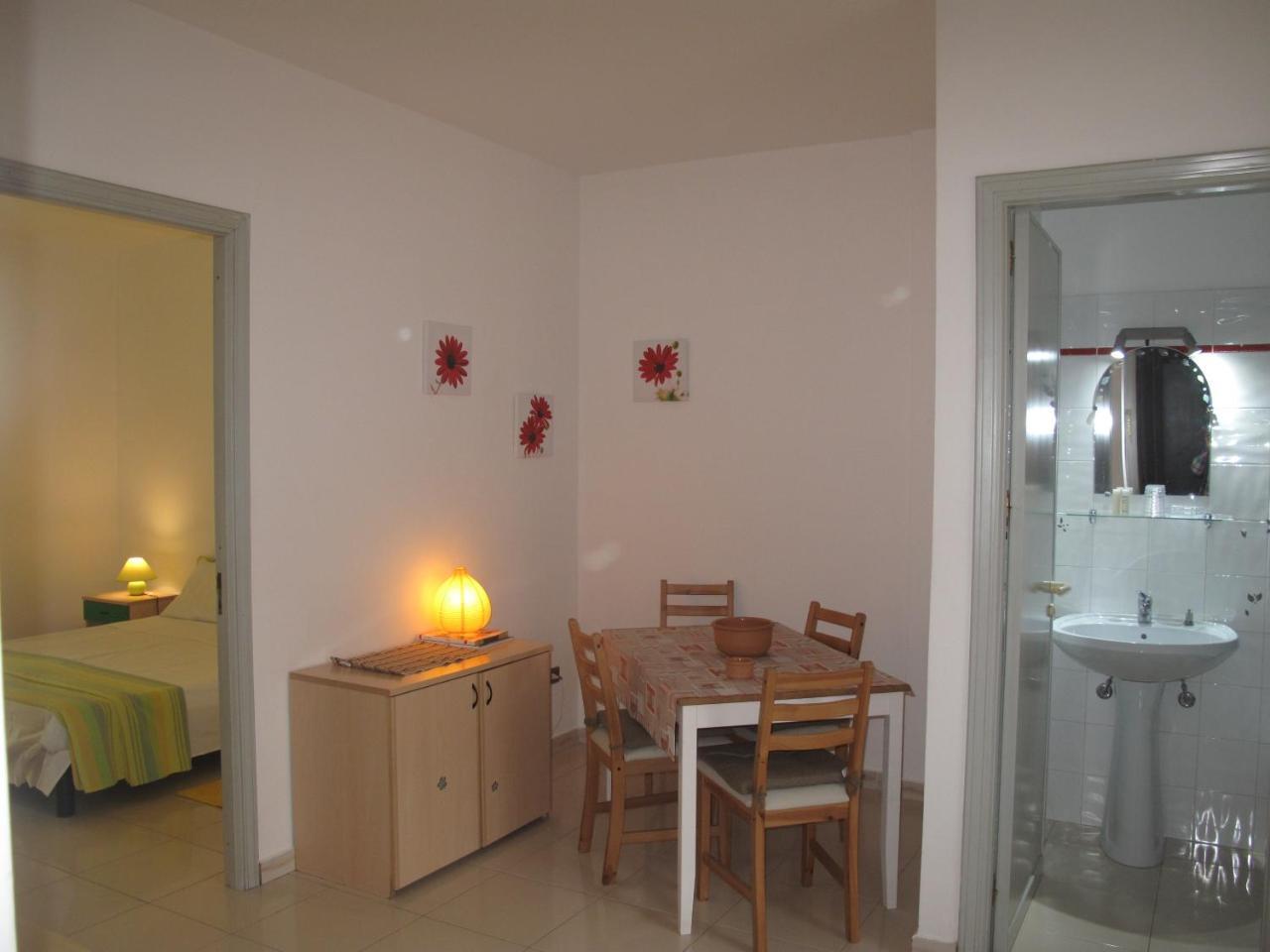 Casa Il Papiro Trs-It-Sic-20280 Apartment Palermo Bagian luar foto